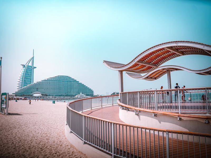 From Abu Dhabi: Dubai Full-Day City & Sightseeing Tour - Dubai Mall and the Modern City