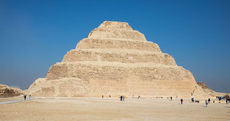 From Ancient Capital to the Giza Pyramids & Step Pyramid - Memphis adds a quieter look at royal Egypt
