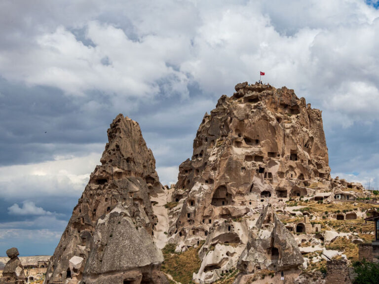 From Antalya: 2-Day Cappadocia Tour w/ Cave Hotel - Devrent Valley and Çavuşin on Day 2
