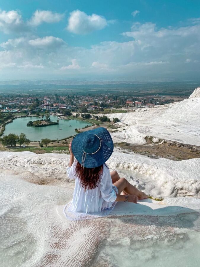 From Antalya: Pamukkale & Hierapolis Day Trip w/Lunch - Breakfast, Denizli, and the road stops