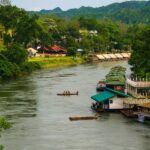 From Bangkok: Death Railway & Hellfire Pass Tour with Lunch - Lunch breaks up the long drive