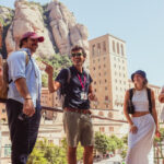 From Barcelona: Montserrat Mountain & Monastery Tour - Cogwheel train or cable car to the abbey