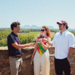 From Barcelona: Montserrat with Winery Visit, Wine Tasting & Lunch - The cogwheel train makes the climb part of the day