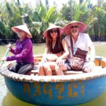From Da Nang: Hoi An, Coconut Forest, and Lantern Release Private Day Tour - Hoi An Ancient Town, best explored at your pace