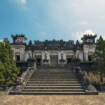 From Da Nang: Hue Imperial Discovery Full Day Tour - Khai Dinh Tomb: a striking first stop