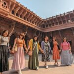 From Delhi/Agra/Jaipur: Taj Mahal, Agra Fort and Baby Taj Tour - The Taj Mahal: give the marble more than a glance