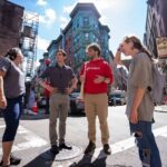 From Food to Freedom Trail Tour in Boston - Old North Church and the story of Paul Revere