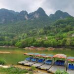 From Ha Noi: 2-Day Ban Gioc Waterfall Small Group Tour - What the two-day route offers