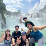 From Hanoi: 2-Day Cao Bang - Ban Gioc Waterfall Trekking Tour - Cao Bang breakfast and Nguom Ngao Cave