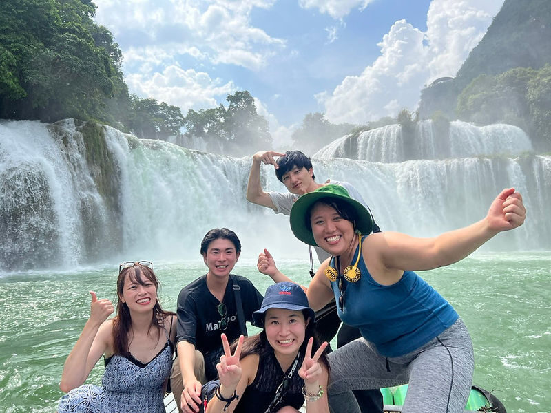 From Hanoi: 2-Day Cao Bang - Ban Gioc Waterfall Trekking Tour - Cao Bang breakfast and Nguom Ngao Cave
