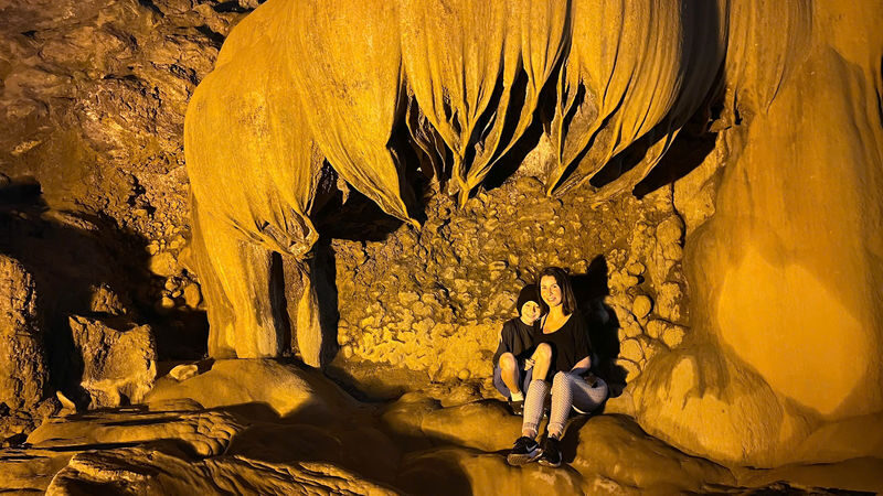 From Hanoi: Ban Gioc Waterfall, Nguom Ngao Cave & Gods Eye Mountain 1D2N Tour - Ban Gioc Waterfall, the main event