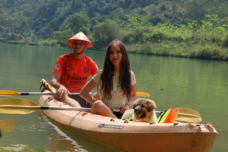 From Hanoi: Explore Lang Son UNESCO Geopark & Huu Lien Countryside day trip - Cycling, farming, and a closer look at village life