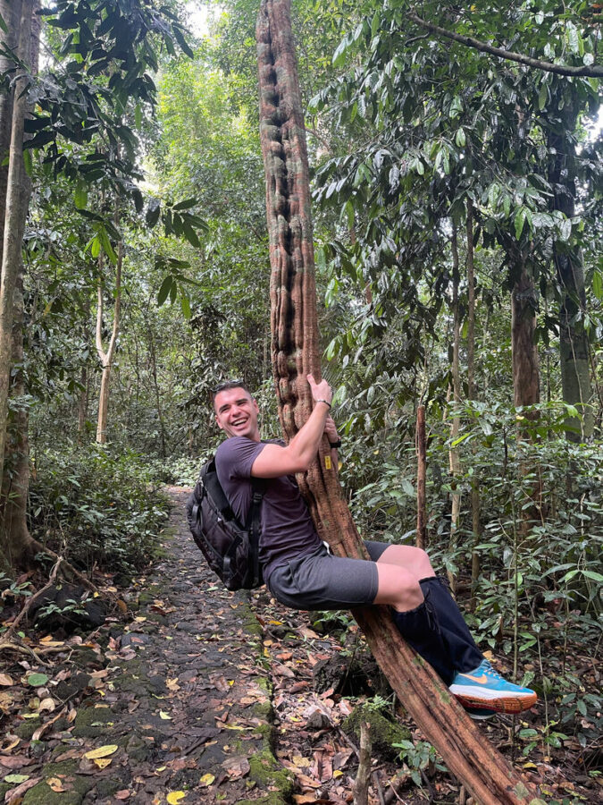 From Ho Chi Minh: Cat Tien National Park Day Tour - Crocodiles, lake time, and wildlife watching