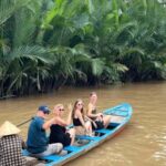 From Ho Chi Minh: Cu Chi Tunnels, Mekong Delta Tour & Hop-On Hop-Off Bus with Japanese Guide - Cu Chi Tunnels: history made easier to follow