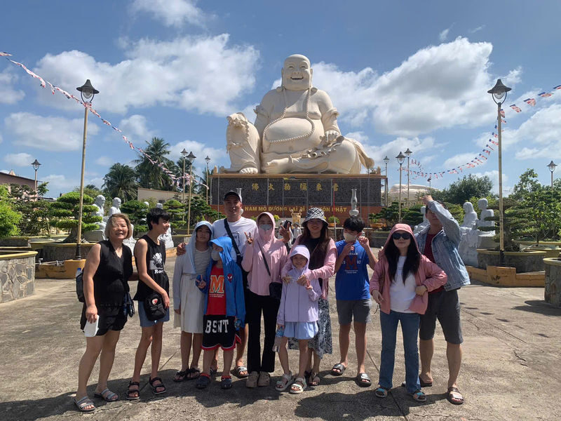 From Ho Chi MInh: Mekong Delta 2 Days Tour - My Tho and Cai Rang offer two different angles