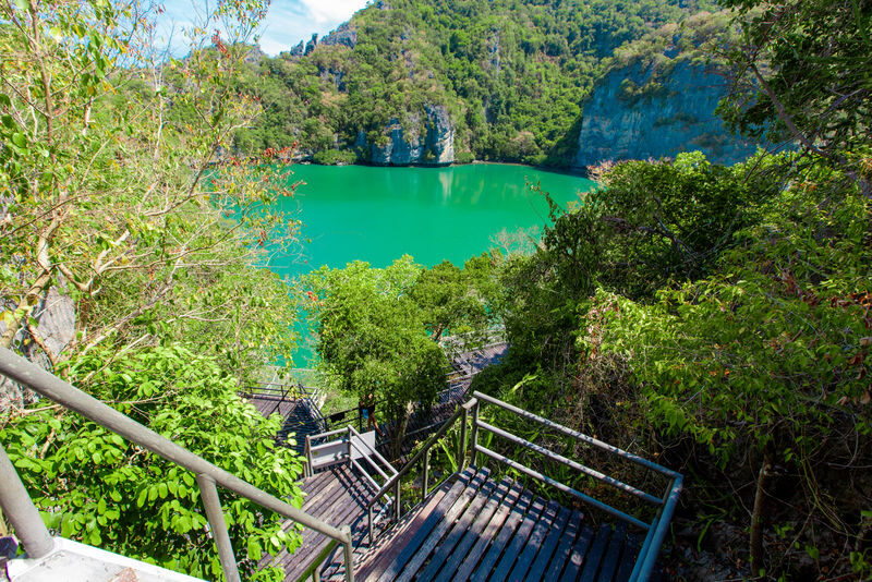 From Ko Pha Ngan: Angthong Marine Park Speedboat Adventure - What to confirm before you set off