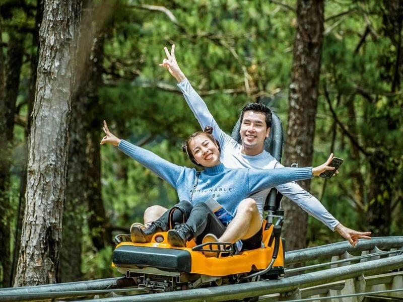 From Nha Trang: Dalat City Highlights Full-Day Tour - Da Lat’s city highlights and cultural sights