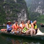 From Ninh Binh: Hoa Lu, Bai Dinh, Trang An, Mua Cave Day Tour - Hoa Lu and the early dynasties