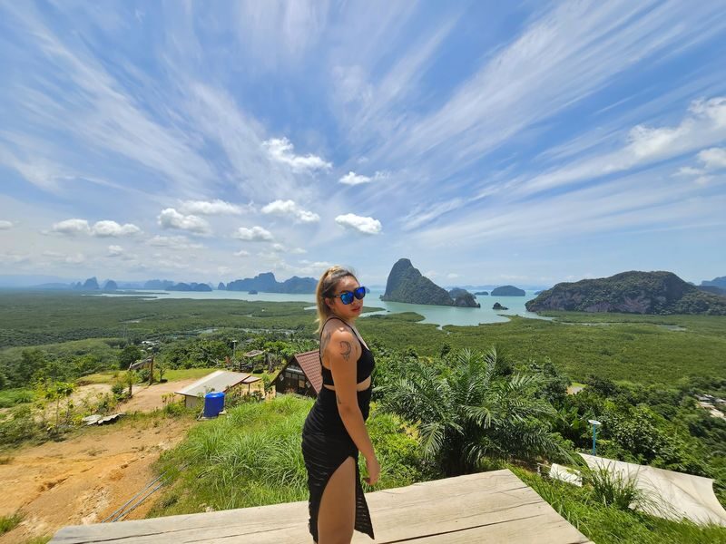 From Phuket/Khao Lak/Krabi: Private Day Trip James Bond & Koh Panyi - Four hours on the water