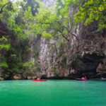 From Phuket: Phang Nga Bay Catamaran Adventure Tour - Starting at Ao Por Pier