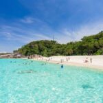 From Phuket: Similan Islands Luxury Trip by Speed Catamaran - The speed catamaran and the open-sea crossing