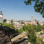 From Prague: Kutna Hora with St. Barbaras Cathedral and Bone Church - The ride from Prague sets the pace