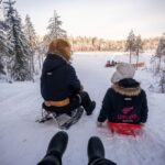 From ROvaniemi All Inclusive Lapland Nature Experience In Ranua - The drive from Rovaniemi sets the pace