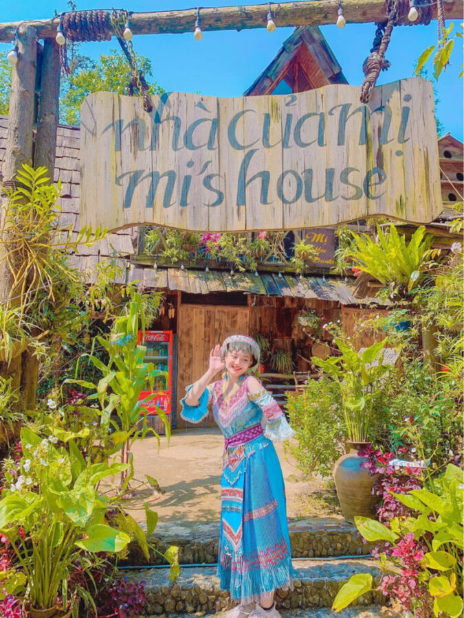 From Sapa: Fansipan Cable, Cat Cat Village, Moana Instagram Day Tour - Fansipan by cable car: views with a weather asterisk