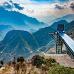 From Sapa: Rong May Glass Bridge & Silver Waterfall Half-Day Tour - Big views depend on clear skies
