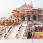 From Varanasi to Ayodhya: A Journey into the Divine - Ram Janmabhoomi, the day’s main visit