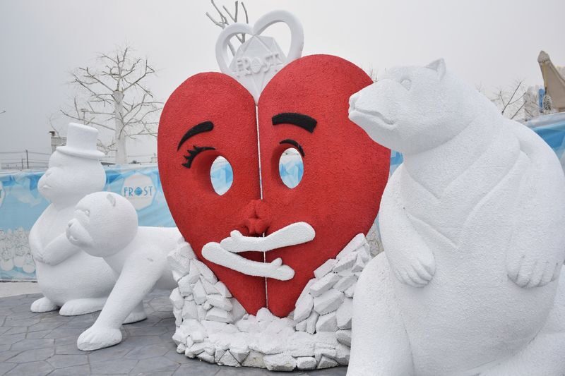 FROST Magical Ice of Siam Ticket - The ice dome and its Thai stories