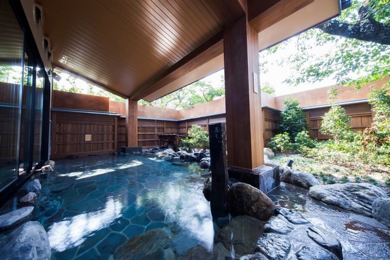 Fu Fu No Yu Onsen Admission Ticket in Kyoto - What to expect once you arrive