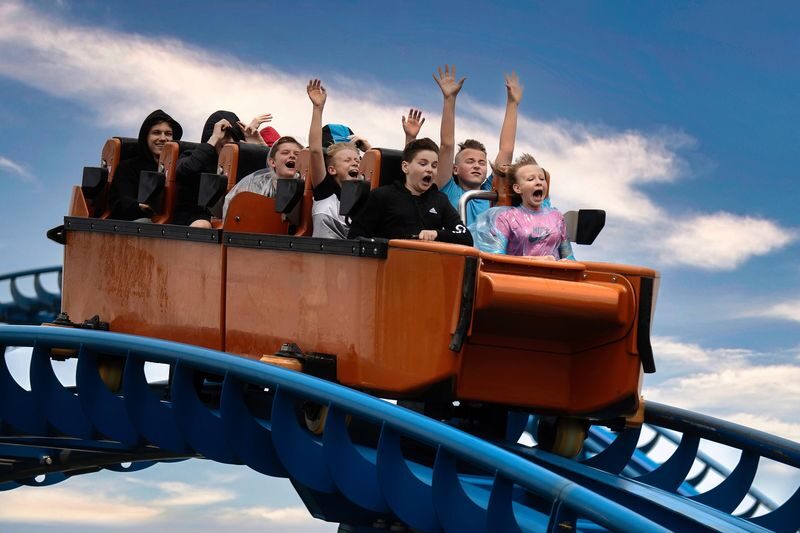 Fuji-Q Highland Private Pick Up and Drop Off - What your day is likely to look like
