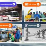 Fuji Snow Resort Yeti & Onsen Full-Day Tour - Choose your snow day before you pay