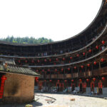Fujian Tulou & Yunshuiyao Day Tour with Chengqi Building - Yongding’s tulou: seeing the buildings up close