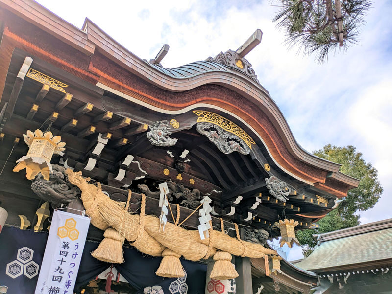 Fukuoka 2 Temples & Shrines Half-Day Historical Walking Tour - A guided walk through Fukuoka’s sacred places