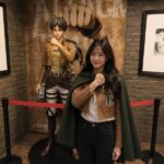Fukuoka Attack on Titan Full-Day Pilgrimage Tour with Levis Bronze Figure - Levi’s bronze figure is the headline stop