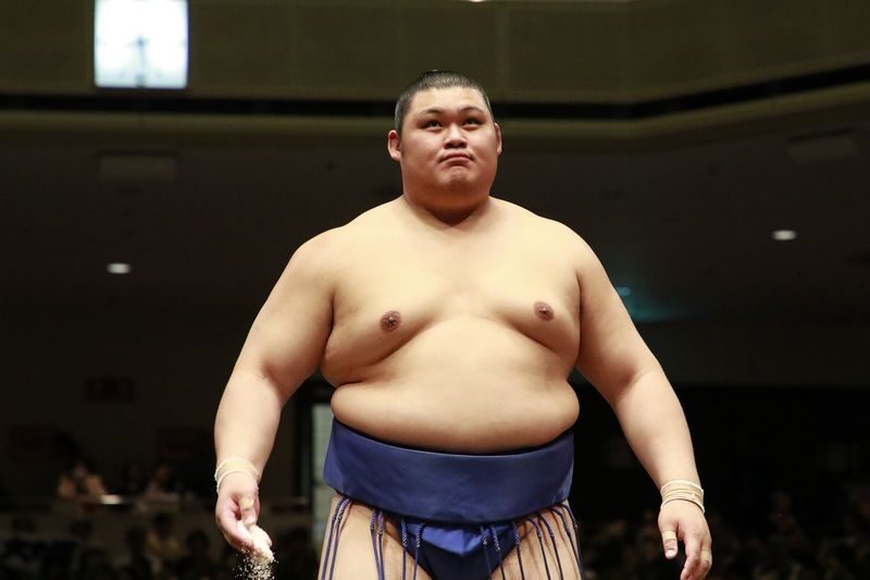 Fukuoka City, Kyushu Grand Sumo Tournament Viewing Tour - The meeting and the 20-minute sumo introduction
