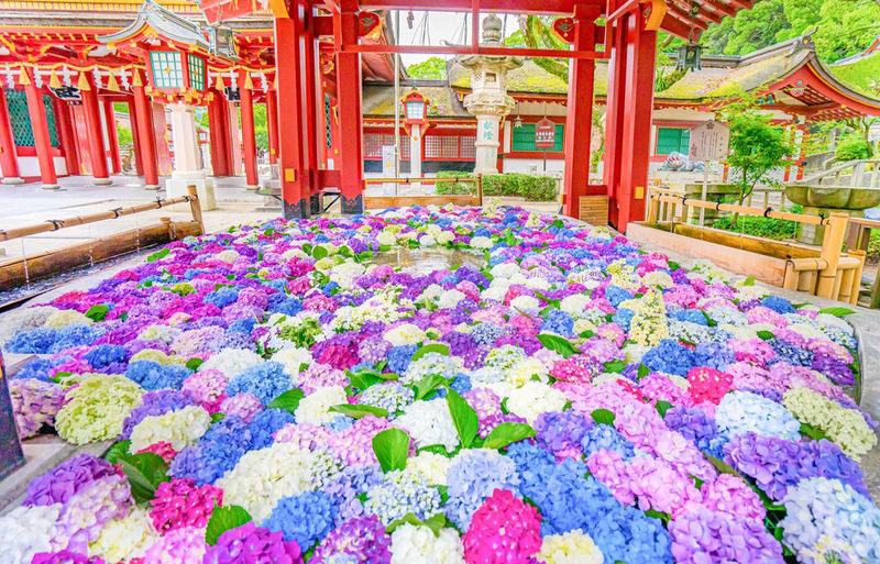 Fukuoka Dazaifu Tenmangu & Yufuin Full-Day Tour - Yufuin adds a change of scene