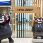 (Fukuoka Departure) Kumamoto Private Car Charter Day Tour | Kumamoto Castle, Suizenji Jojuen Garden, Kumamoto Bear Square, Mount Aso, Kusasenri, Kamishikimi Kumanoza Shrine, Aso Shrine, Shirakawa Suigen, Daikanbo | Private Customized Tour - Kumamoto Castle and the city’s garden side