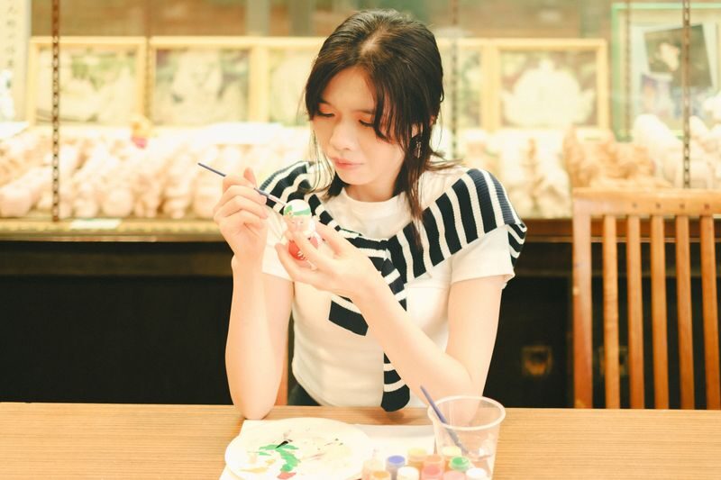 Fukuoka: Hakata Doll Painting Experience - What happens at the workshop