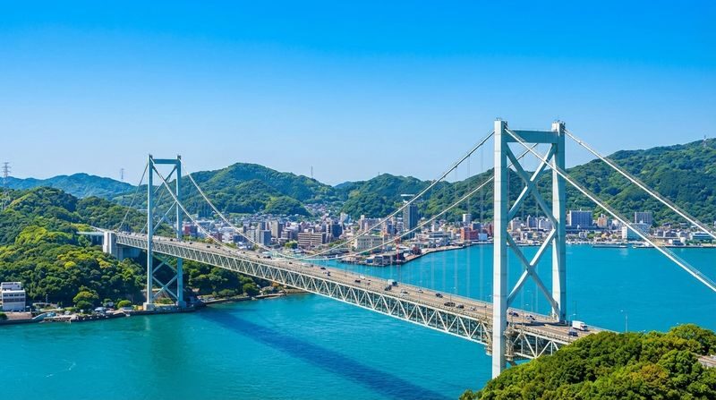 Fukuoka Mt. Sarakura Cable Car & Motonosumi Shrine Private Day Tour - The bus journey deserves a place in your plans