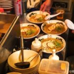 Fukuoka Nakagawa River Night Cruise & Street Food Tour - Dinner at a Fukuoka yatai