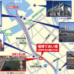 Fukuoka Nakasu River Cruise Ticket - A half-hour route, with a possible trip toward the sea