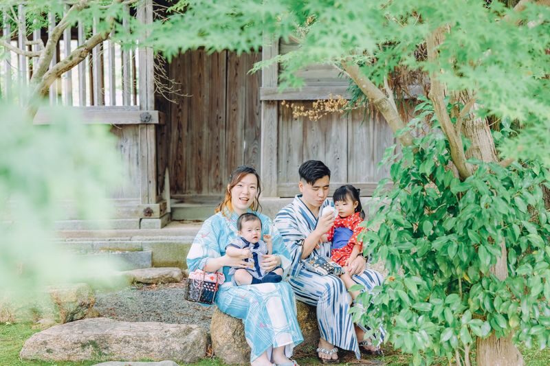 Fukuoka: Professional Photography Experience for Couples, Families, and Children - Travel Photography - Chinese/Cantonese/English Service - A photo session, not a sightseeing tour