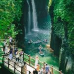 Fukuoka Takachiho Full-Day Private Tour - Amaterasu Railway: a short ride with an extra ticket
