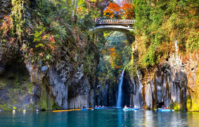 Fukuoka Takachiho Gorge & Kusasenri One-Day Bus Tour - Kusasenri gives the day a different scale