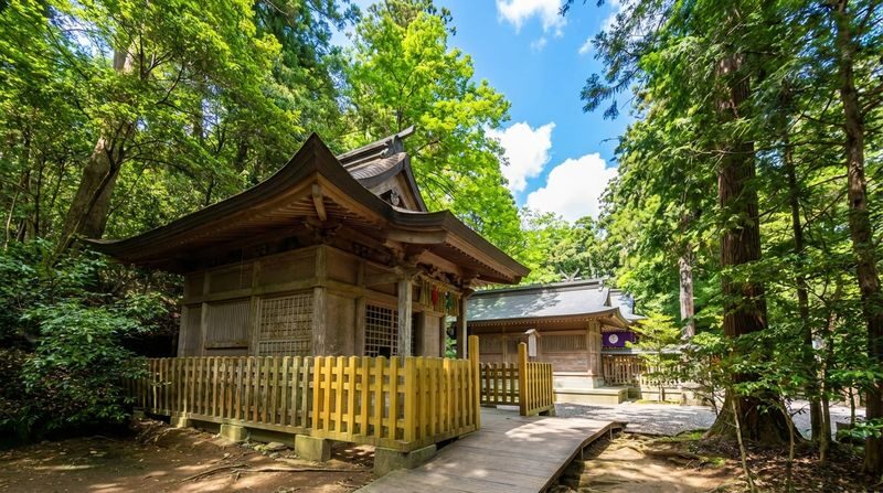 Fukuoka Takachiho Gorge & Train Full-Day Tour - Takachiho Gorge on foot