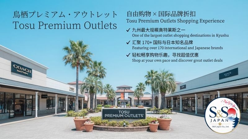 Fukuoka Tempaizan & Outlets Full-Day Experience with Hot Spring - Tempaizan: know what the stop means to you