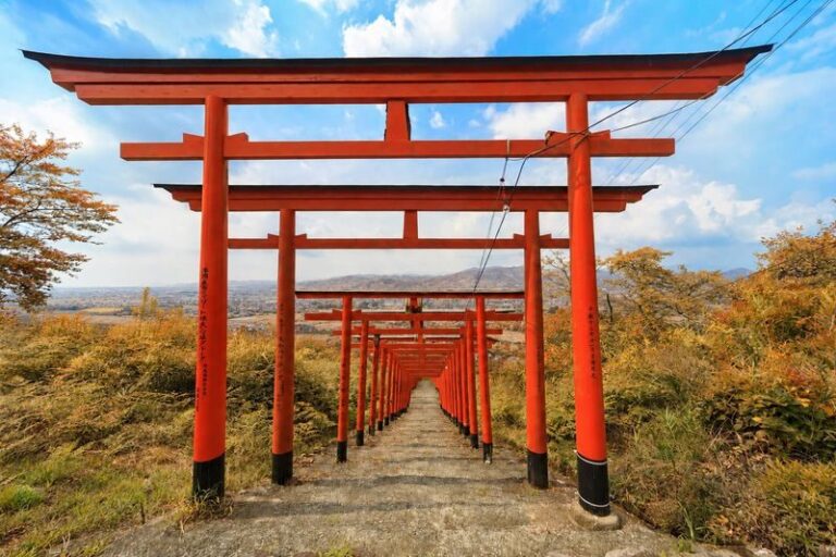 Fukuoka Ukiha Inari, Yanagawa & Itoshima Full-Day Tour with Cruise Ticket - Ukiha Inari: a named stop, with details to confirm